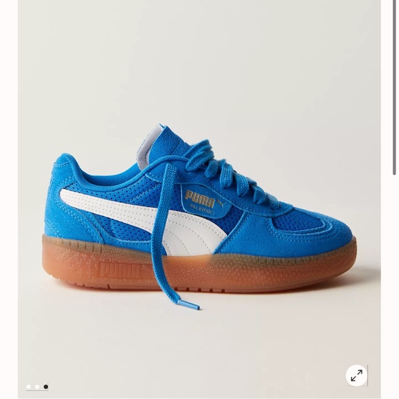 Puma Palermo Moda Sneakers Size 6 - Picture 3 of 3